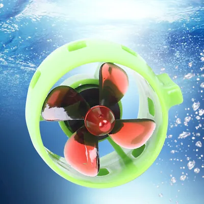 DC12-24V Jet Underwater Propeller Motor Thruster For ROV RC Bait Boat US • $16