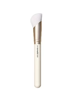 MAC Hyper Real Serum + Moisturizer Skincare Brush #001 ~ Angled Domed Brush NEW • $30.95