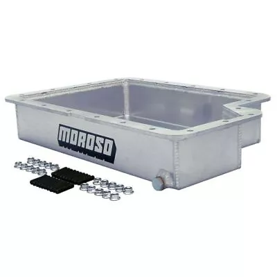 Moroso 42050 Transmission Pan Deep Aluminum For Ford 4R100 E40D NEW • $343.66