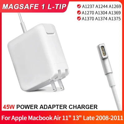 For Apple MacBook Air 11  13” 2008 To 2011 45W Power Adapter Charger A1436 L-tip • $9.99