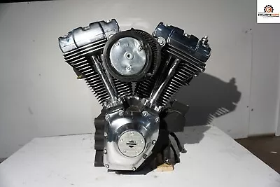 12 Harley Electra Glide Touring FLHTC OEM Twin Cam 103 EFI Engine Motor 13K 1139 • $1540