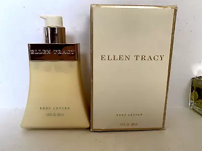 Ellen Tracy By Ellen Tracy 6.8 Body Lotion Made In Germany(box Scratched) • $99.99