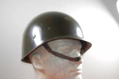 1961 Dated  U.s.  M-1 Helmet Liner - #m19862 • $8