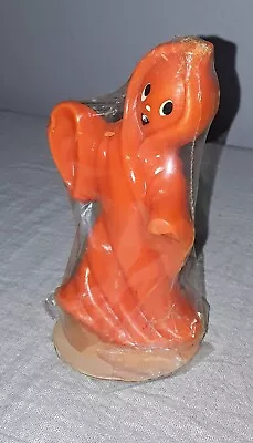 Vintage Gurley Halloween Ghost Candle Nos • $22.99