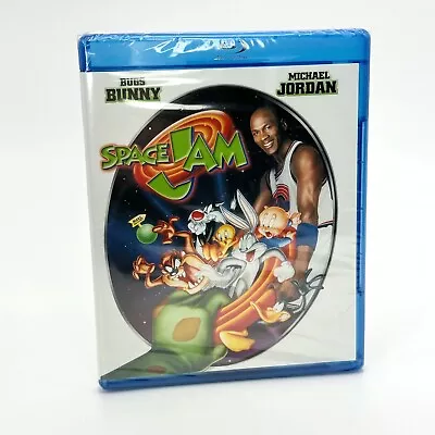 Space Jam (Blu-ray) Michael Jordan - NEW SEALED • $3.99