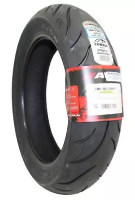 $272.97 • Buy Avon Cobra Chrome Rear Tire 160/80-16 Victory V92tc Touring Cruiser 2002-2006