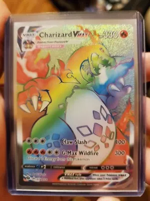 $10 • Buy Pokemon Card Lot Official - TCG 50 Cards GUARANTEED EX/GX/V/VMAX Or Secret Rare