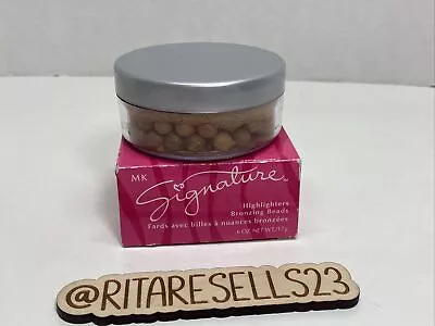 Mary Kay Signature Highlighters Bronzing Beads NEW 9192 • $45