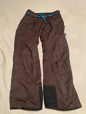 OAKLEY SNOWBOARD PANTS RECCO PRO RIDER SERIES Size Large Regular Fit • $50.97