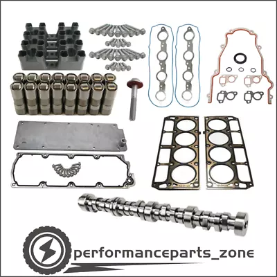 DOD/AFM Disabled Kit For 07-13 Chevrolet GMC 5.3L Truck & SUV Cam Lifters Bolts • $378