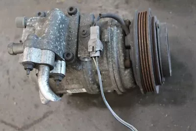 Jdm 94-99 Toyota Previa Supercharged 2tz 2.4l Oem Ac Compressor • $125