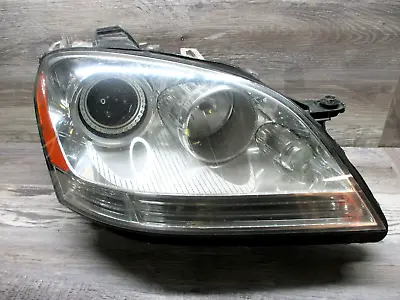 2006-2008 Mercedes ML-Class ML350 Right Passenger Headlight Bi-xenon HID OEM • $169.99