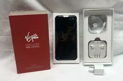 Virgin Mobile Certified Apple IPhone 6S+ Plus 4G SPACE GRAY 16GB Smart Phone • $246.95