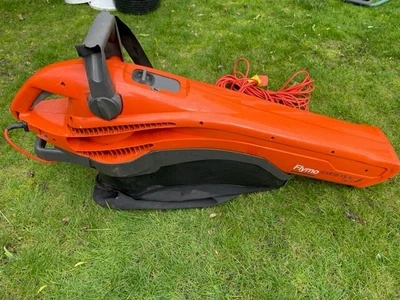 £10 • Buy Flymo Garden Vac Leaf Blower/collector