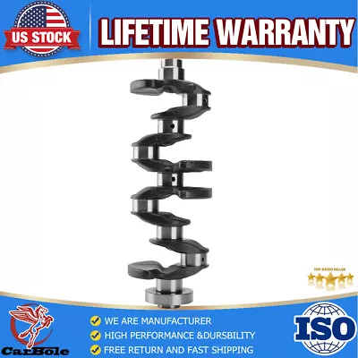 Engine Crankshaft For BMW X3 X5 320I 11217640165 11217640165 N20B20A 11217640165 • $195.95