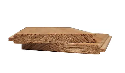 Larch Cladding T&G British Timber • £4.75