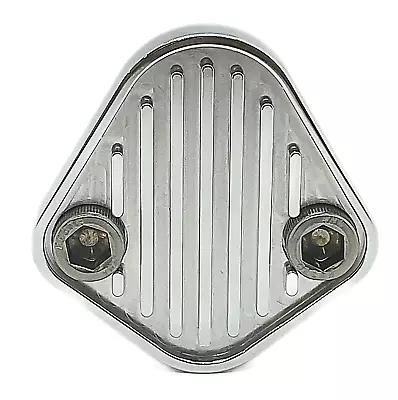 Fuel Pump Block Off Plate Finned Fits Mopar 318340392360383426H440 Engines • $51.99