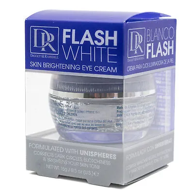 Daggett & Ramsdell FLASH WHITE Skin Brightening Eye Cream With Unispheres   .... • $9.59