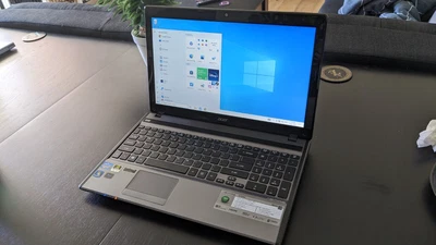 $269.95 • Buy Cheap Gaming Laptop Acer Aspire 5755G Core I7-2630QM 8GB RAM 480GB SSD Win 10