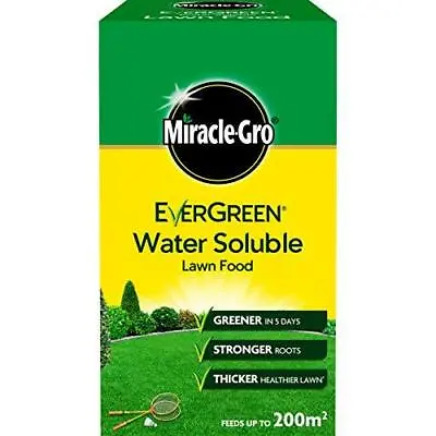 Miracle-Gro 11149 Water Soluble Lawn Food 1 Kg • £7