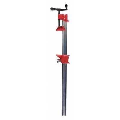 Bessey Ibeam96 96 In Bar Clamp Cast Iron Handle And 2 In Throat Depth • $98.29