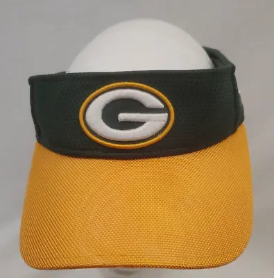 Green Bay Packers New Era Visor Hat • $9.99