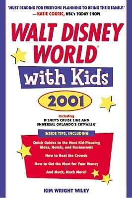 2001 (Walt Disney World With Kids) • £4