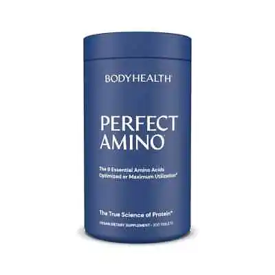 BODYHEALTH PerfectAmino 300 Tablets - Perfect Amino • $69.49