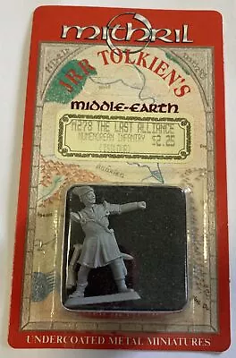 Numenorean Infantry (Isildur) M278 Mithril Miniatures • $12.99