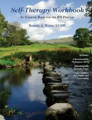 Self-Therapy Workbook: An Exercise Book For The Ifs Process • $15.84