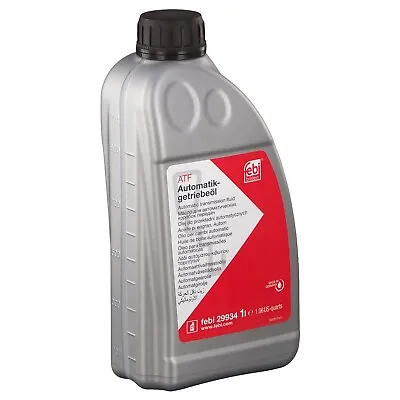 Automatic Transmission Fluid For X2 300 Challenger Cooper S90+More 29934 • $27.94