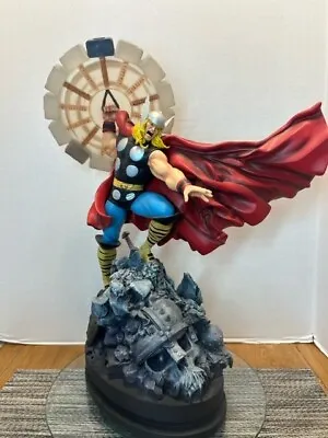 Bowen The Mighty Thor (marvel) Classic Action Version Limited Edition: 385/2750 • $550