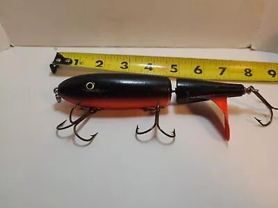 6 1/2   Gooch Tally Wacker Musky Fishing Lure In Nice Shape See Pictures &... • $12