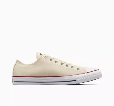 Converse Chuck Taylor All Star Ox All Natural Unisex Shoes • $50.99