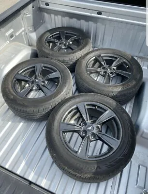 Mustang Wheels And Tires • $800