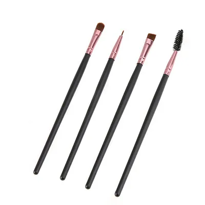 Pro 20pcs Makeup Brush Set Powder Foundation Eyeshadow Eyeliner Lip Brushes Tool • $9.95