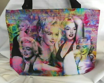 New MARILYN MONROE Large Size Tote Bag - LAST ONES !! • $16