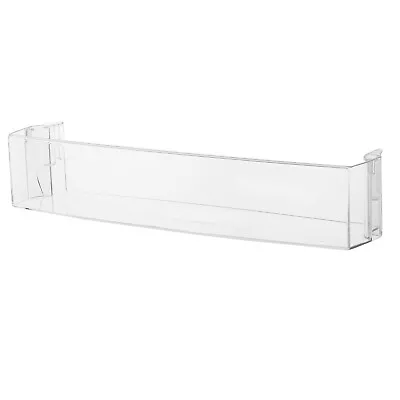 Zanussi Fridge Freezer Bottle Shelf Rack Refrigerator Bottom Door Plastic Tray • £21.15