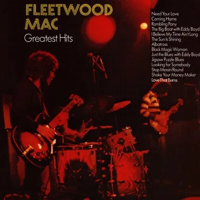 £2.42 • Buy Fleetwood Mac : Greatest Hits CD Value Guaranteed From EBay’s Biggest Seller!