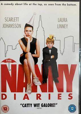 £2.46 • Buy The Nanny Diaries - DVD Movie Film