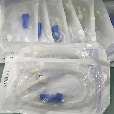 $21.42 • Buy 10×Surgic Irrigation Tube For Dental Surgic Implant Handpieces Disposable