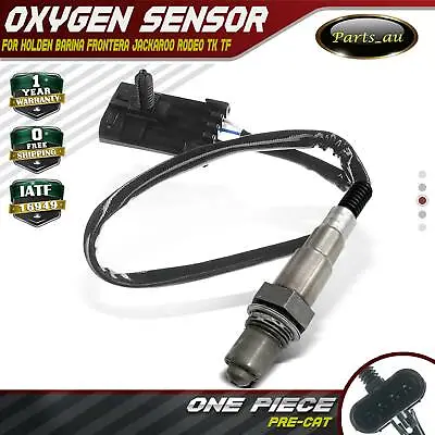 Oxygen Sensor For Holden Barina Frontera Jackaroo Rodeo TK TF 6VD1 6VE1 Pre-cat • $35.99