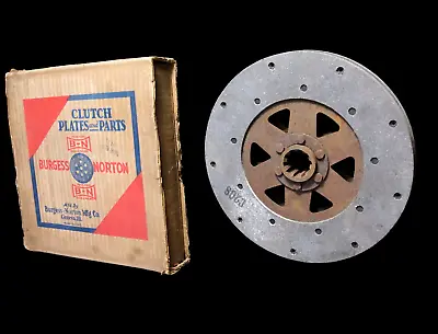 1920's 1928 1930 1932 Packard Cord REO Franklin Double Disc Clutch Plate Antique • $385