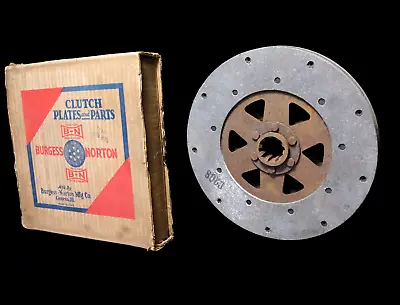 1929 30 1931 1933 Packard Cord REO Franklin Double Disc Clutch Plate Antique 11  • $485