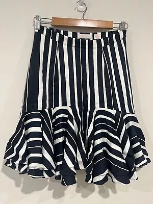 Sass & Bide Chasing Stars Skirt Size 8 RRP $350 • $20