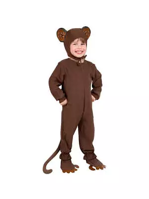 Toddler Monkey Costume • $39.99