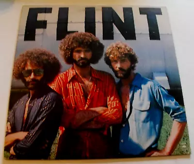 FLINT - Flint [Grand Funk Minus Mark Farner] - Vinyl LP Record Album • $14.99