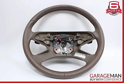 09-13 Mercedes X164 GL450 R350 Driver Steering Wheel W/ Paddle Shifters Brown • $174