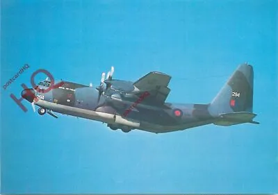 Picture Postcard- RAF LOCKHEED C-130K HERCULES C.1 XV294 • £2.49