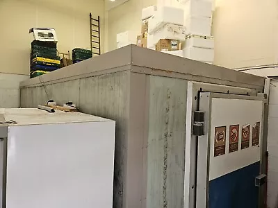 Walk-In Freezer Room . 5m X 3m X 2m.  Commercial Temperature -20c • £111